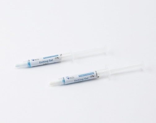 주문 치아 정형 접착제 가벼운 치료 37% 인산 발광 액체 젤 online manufacture