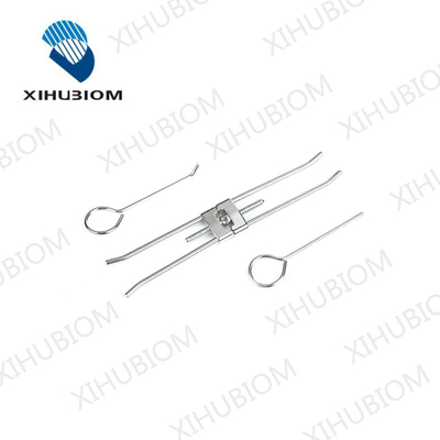 주문 EN ISO 13485 2012 정형 치과 액세서리 금속 치과 하이랙스 확장 나사 online manufacture