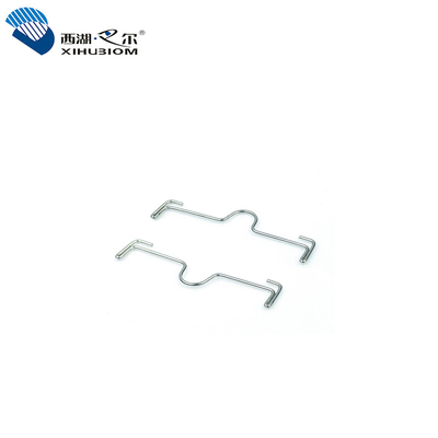 주문 의학적 정형 치과 용품 스테인리스 스틸 치과 구강 아치 바 메시얼 online manufacture