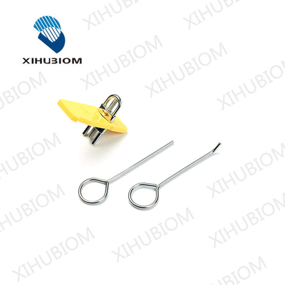 주문 CE ISO 정형 치아 액세서리 스테인리스 스틸 정형 확장 나사 회복 I online manufacture
