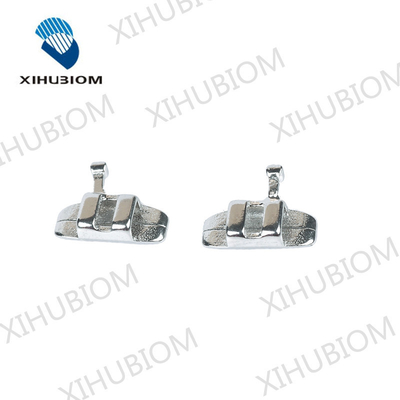 주문 A급 정형 치과 액세서리 직사각형 기지 갈고리와 함께 언어 껍질 online manufacture