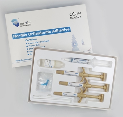 주문 믹스 하지 않음 자 치료 정형 치아 접착제 치아용 접착제 표준 패키지 online manufacture