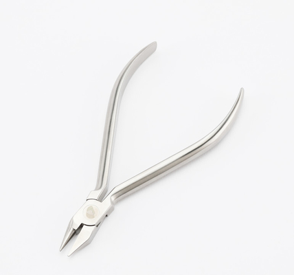 주문 금속 가벼운 와이어 플라이어 정형 치과 장비 II급 기기 분류 online manufacture
