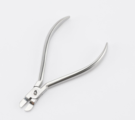 주문 스테인리스 스틸 정통 치과 도구 금속 토크 플라이어 online manufacture