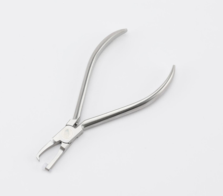 주문 스테인리스 스틸 정형 치아 밴드 제거기 접착 치아 치아 치료 online manufacture