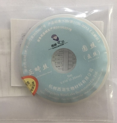 주문 정형치료용 단조 가닥 I급 기구 은형 치과용품 online manufacture
