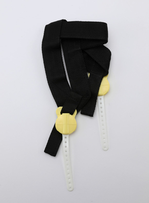 주문 정형 치아 플라스틱 외입장치 M 사이즈 안전 버튼을 가진 높은 당기 헤드 커버 online manufacture