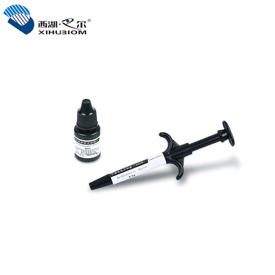 치과 정형 접착제 접착제 제품 CE ISO 가벼운 치료 접착제 BIOM